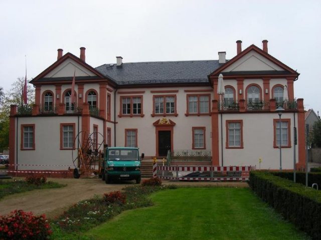 Fechenbach Castle