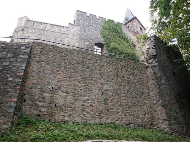 Frankenstein Castle