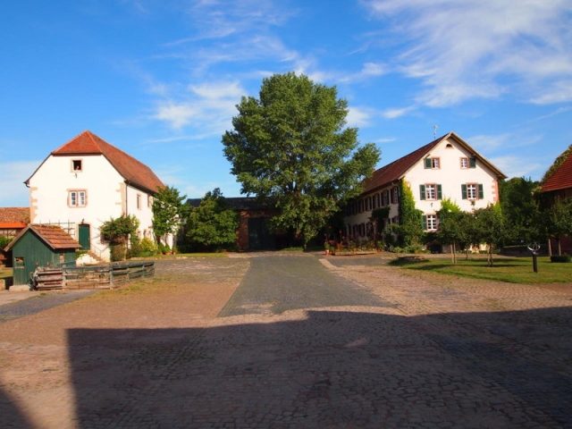 Habitzheim Manor
