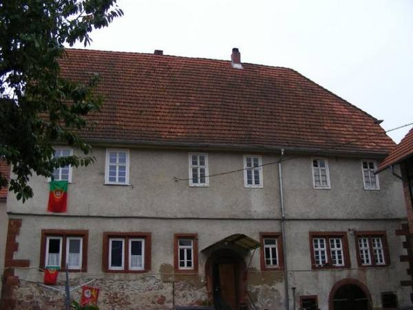 Heddersdorf Manor