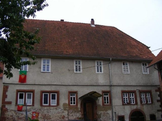 Heddersdorf Manor