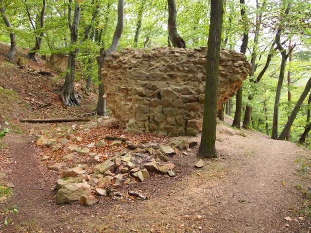 Jossa Castle