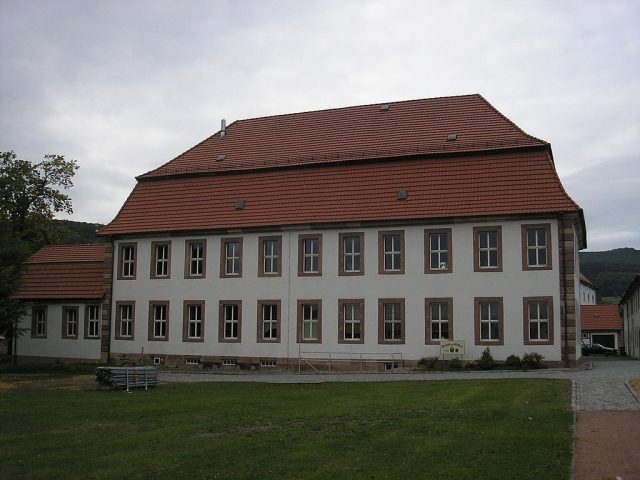 Dermbach Castle