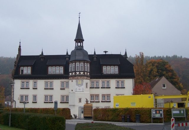 Frauensee Castle