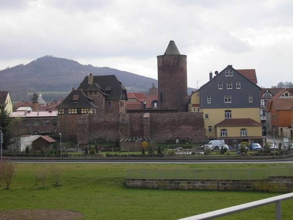 Burg Wendelstein