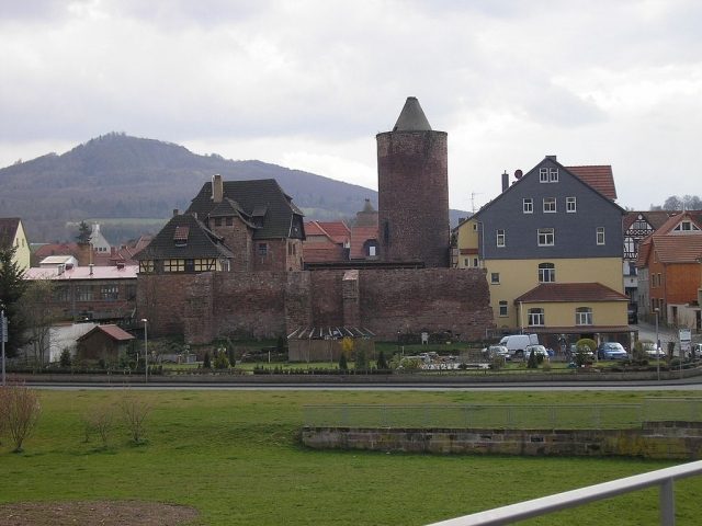 Burg Wendelstein
