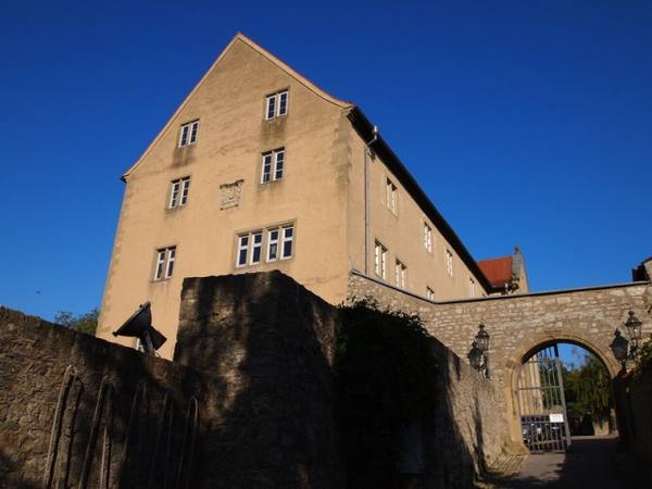 Schloss Arnstein
