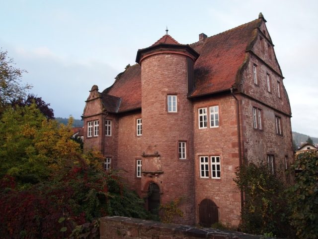 Fronhofer Castle