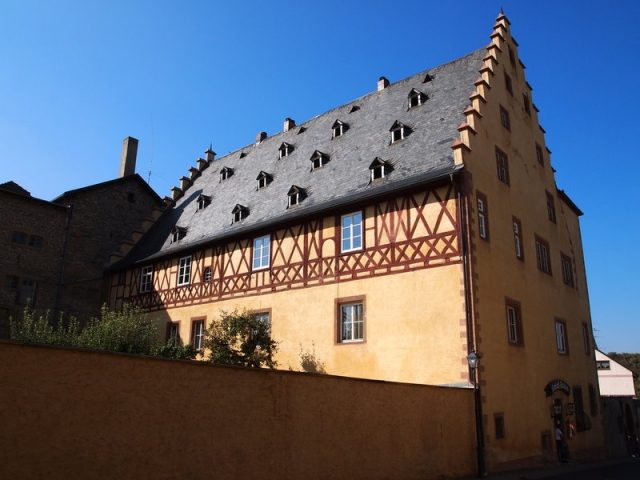 Burgsinn Castle