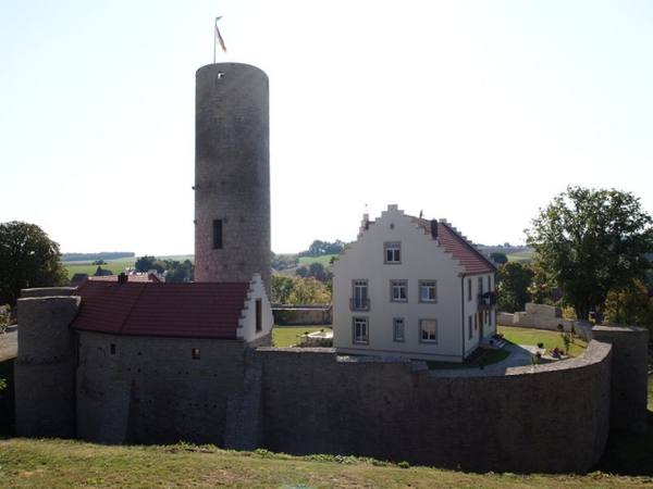 Büchold Castle