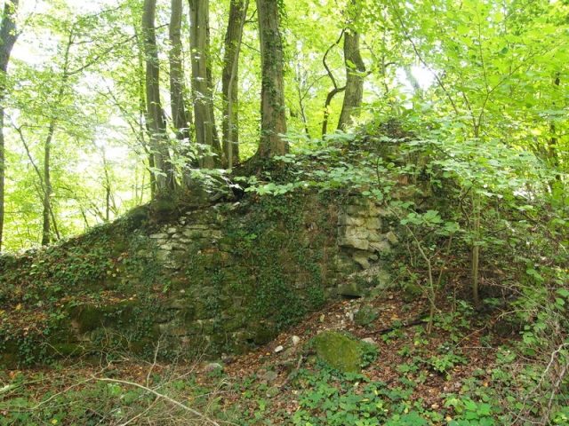 Harrbach Castle