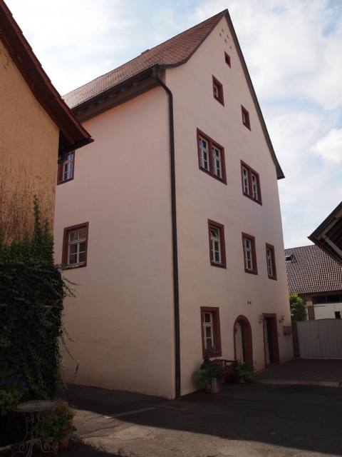 Karlburg Castle