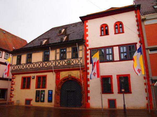 Amtskellerei Karlstadt