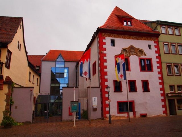 Kemenate Karlstadt