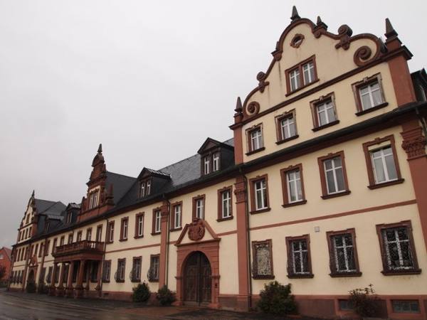 Schloss Kreuzwertheim