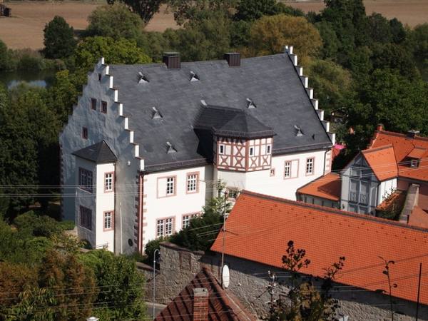 Laudenbach Castle