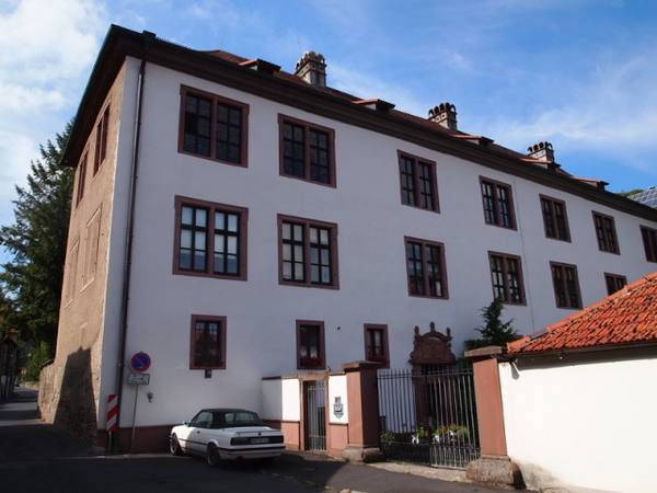 Schloss Mühlbach