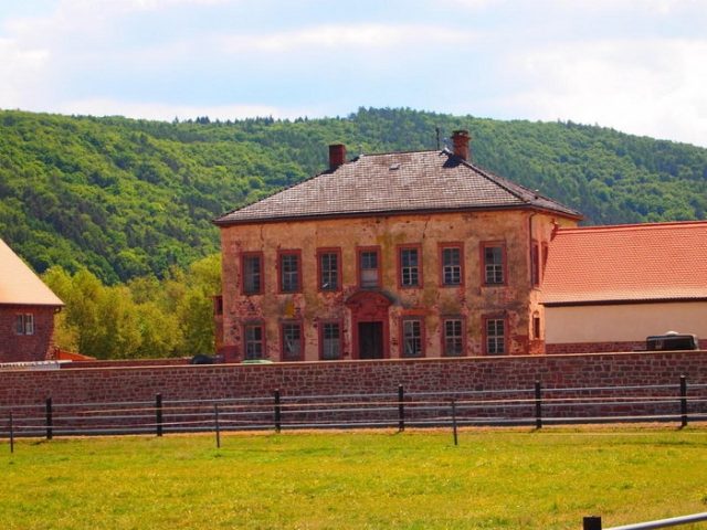 Rienecker Castle