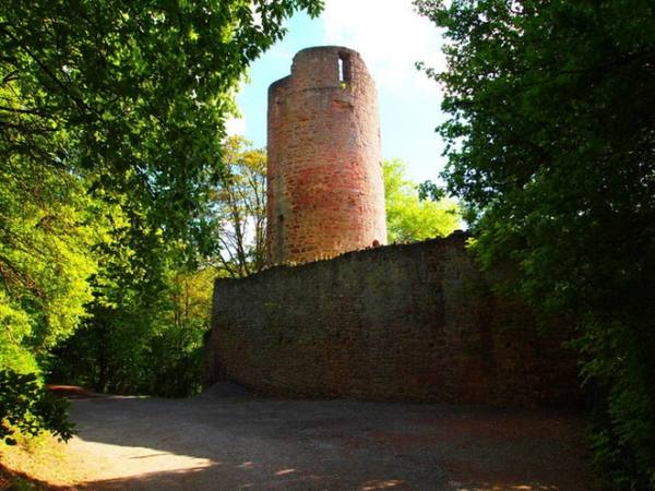 Scherenburg Castle