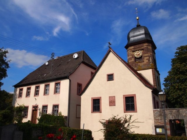 Schlossrest Stadelhofen