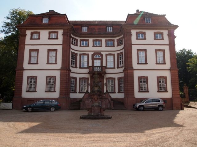 Steinbach Castle