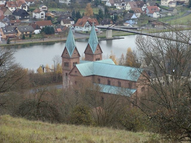 Neustadt Abbey