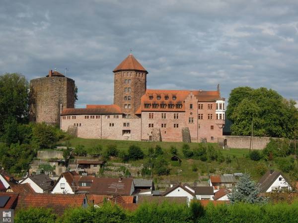 Rieneck Castle