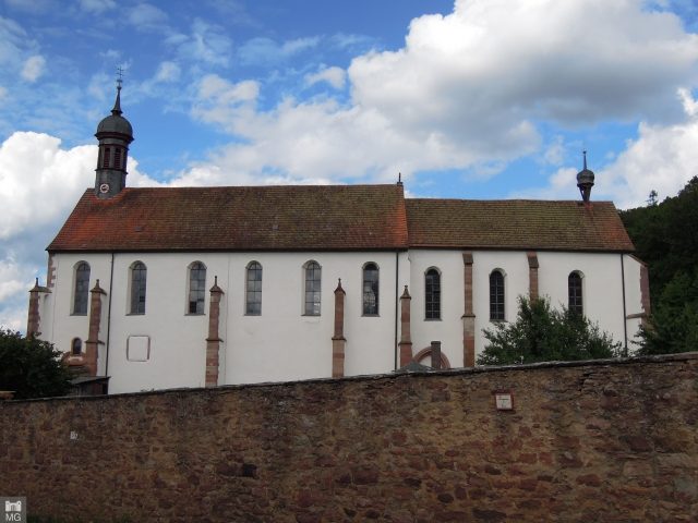 Schönau Abbey