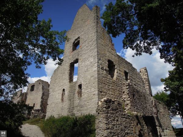 Hohenburg Castle
