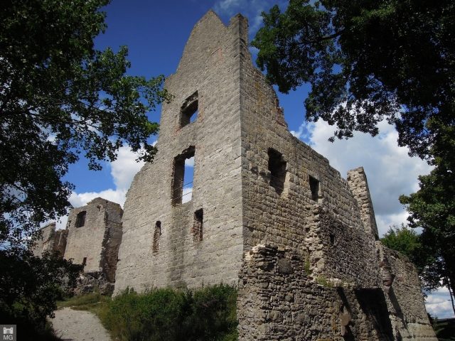 Hohenburg Castle