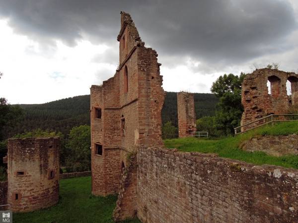 Collenburg Castle