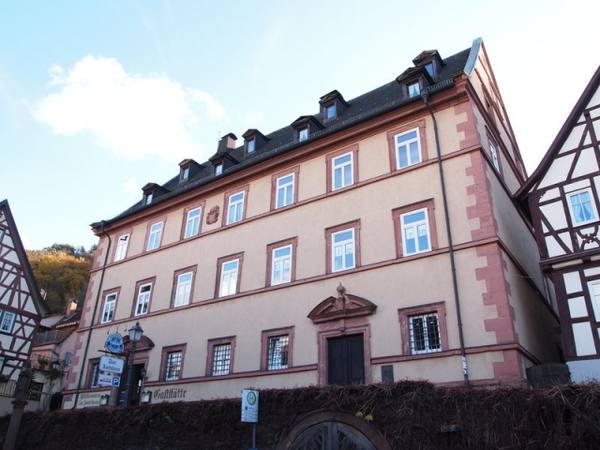 Amtshaus Freudenberg