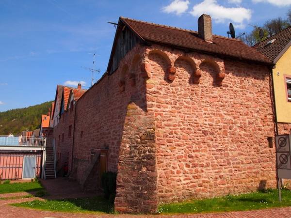 Town Fortification Freudenberg