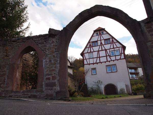 Amtshof Gamburg