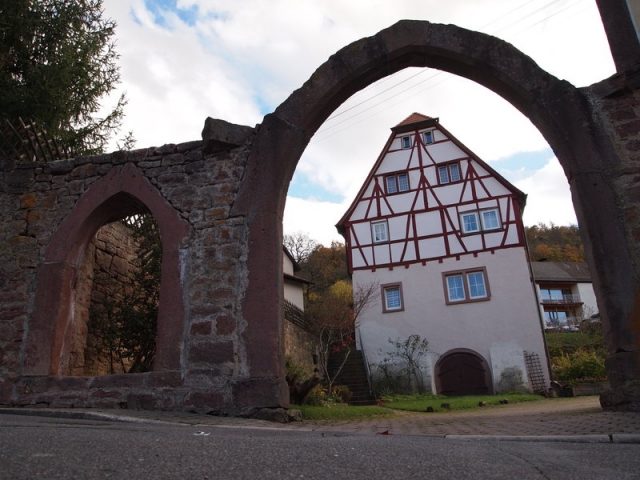 Amtshof Gamburg