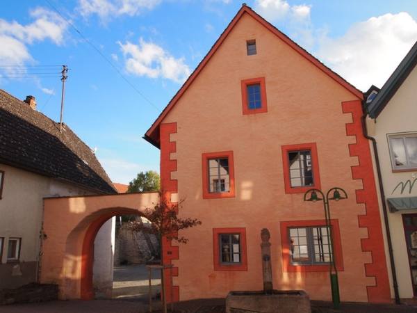 Templar House Külsheim
