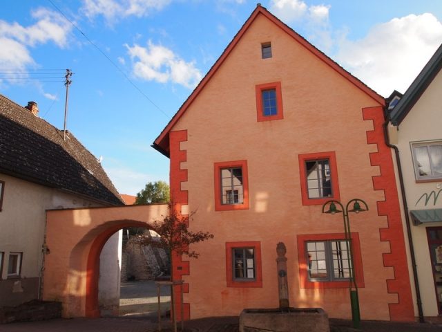 Templar House Külsheim