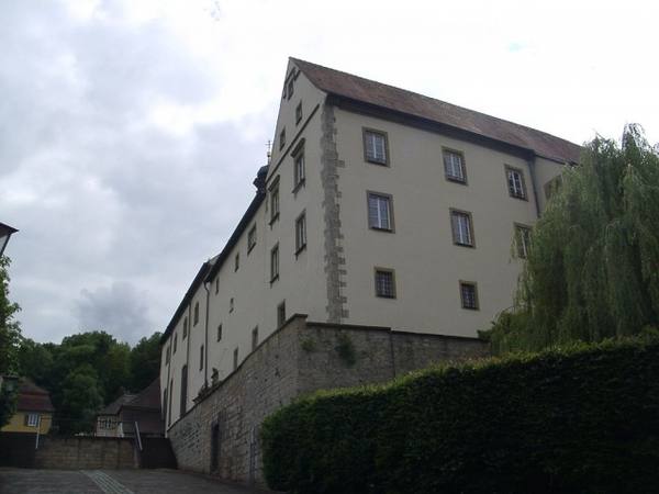 Haltenbergstetten Castle
