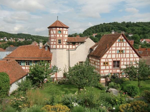 Rom Castle