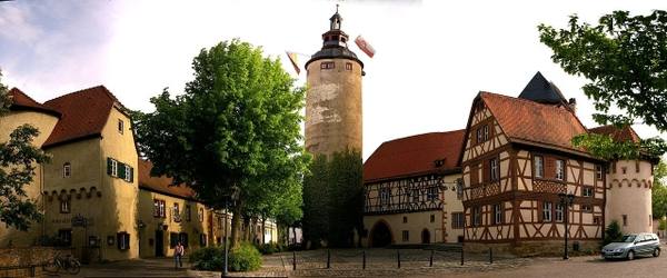 Kurmainzisches Castle