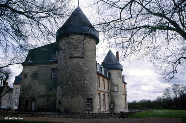 Château de Malesherbes