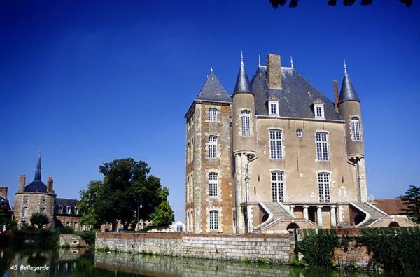 Château de Bellegarde