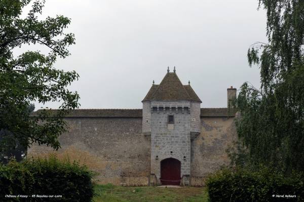 Château d'Assay