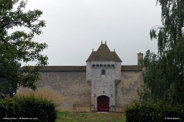 Château d'Assay