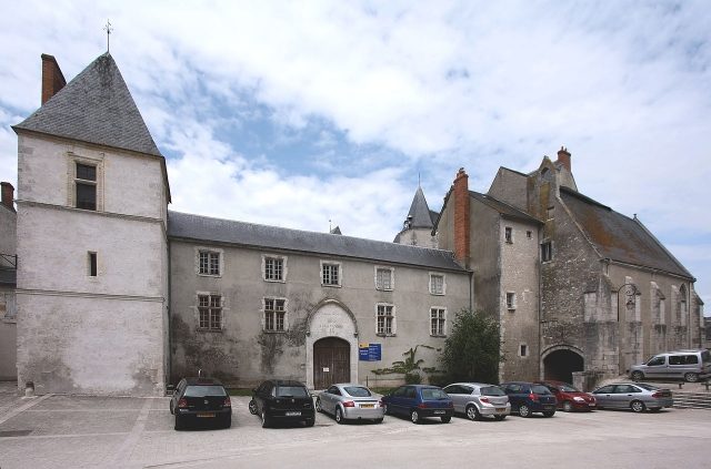 Château Dunois