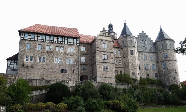 Bertholdsburg Castle