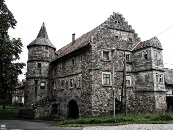 Schloss Weitersroda