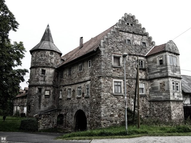 Schloss Weitersroda