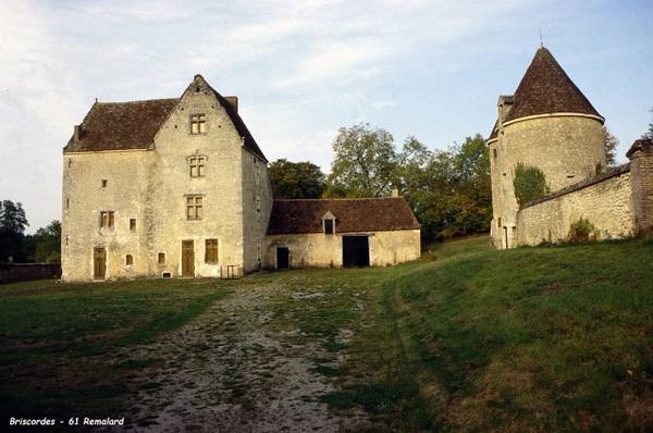 Manoir de Boiscordes
