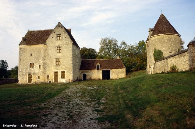 Manoir de Boiscordes